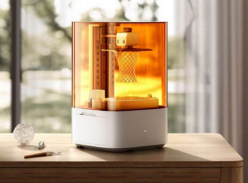 Xiaomi выпустила бюджетный 3D-принтер для начинающих. Цена и характеристики