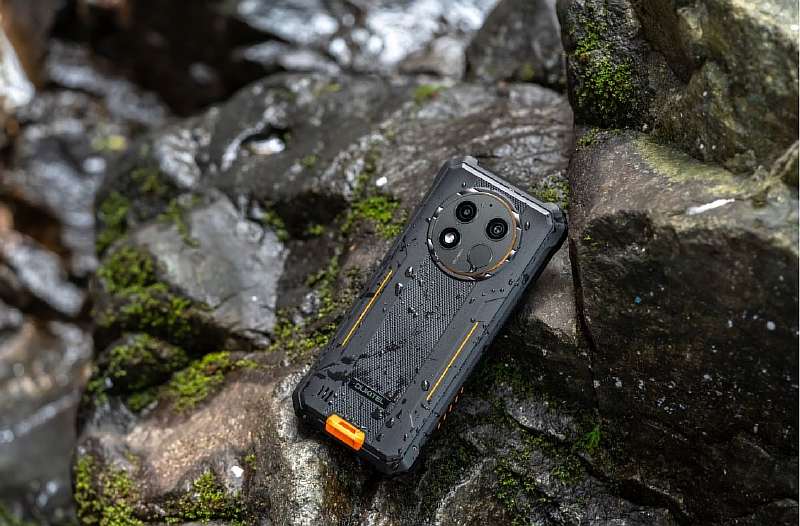 Этого монстра не разрядить. Oukitel WP28 – дешевый защищенный смартфон с АКБ 10400 мАч