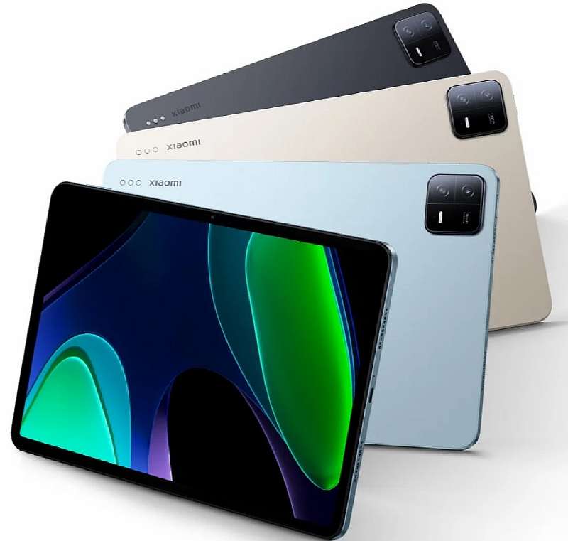 Вышла глобальная версия Xiaomi Pad 6. Цена планшета вас порадует
