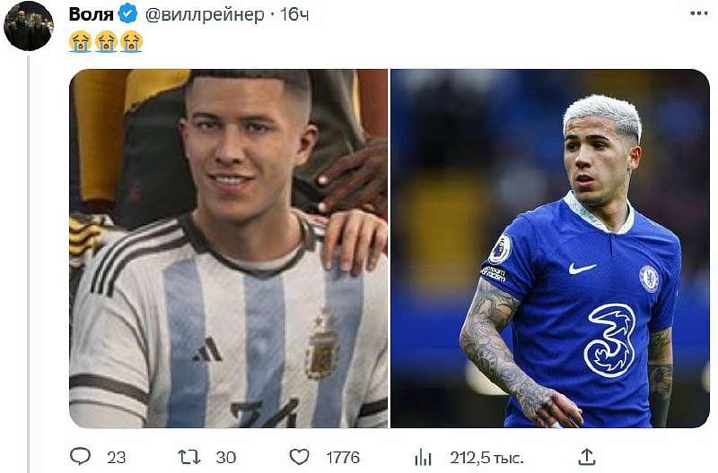 Игроки высмеяли EA SPORTS FC 24. Опубликован первый трейлер и обложка игры