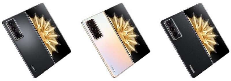 Представлен Honor Magic V2 – самый тонкий складной смартфон в мире