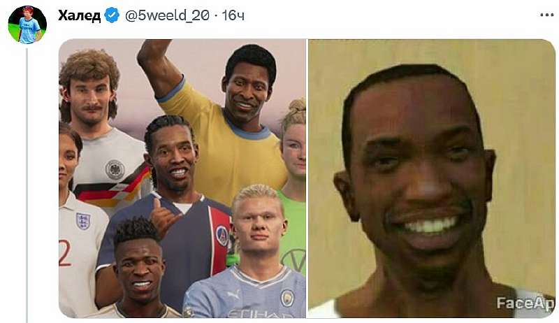 Игроки высмеяли EA SPORTS FC 24. Опубликован первый трейлер и обложка игры