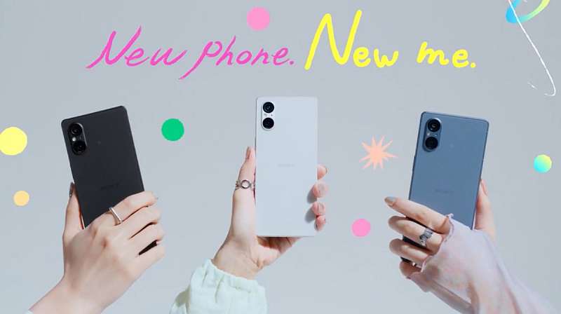 Sony Xperia 5 V показали на видео до анонса. Японцы решили сэкономить на камере