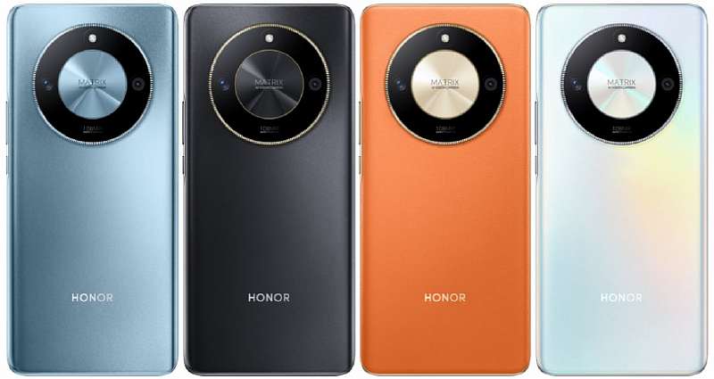 Honor X50 официально представлен. Цена и характеристики юбилейного смартфона в честь 10-летия бренда