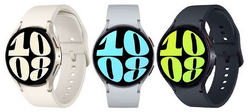 Samsung Galaxy Watch 6: большая подборка детализированных изображений перед выходом
