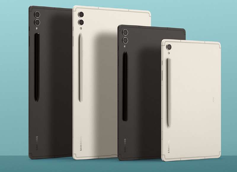 Samsung Galaxy Tab S9 официально представлен. Цена и характеристики лучшего Android-планшета