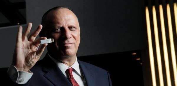 Вы не поверите, сколько памяти было у первой в мире USB флешки