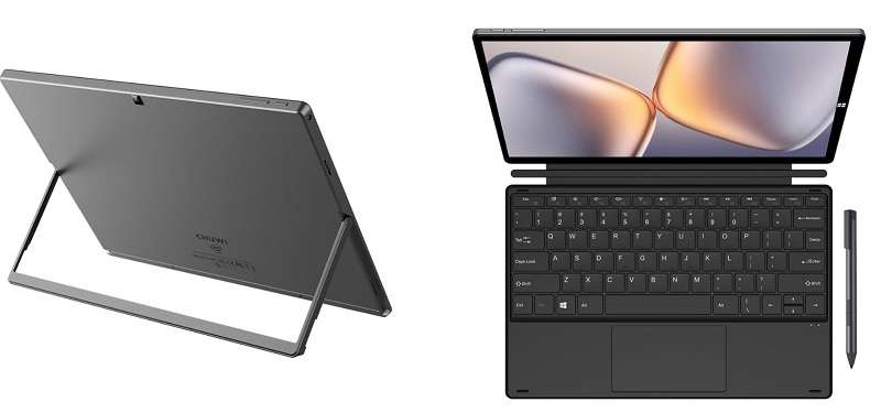 Chuwi Ubook X: планшет на Windows с процессором Core i5 для работы и творчества