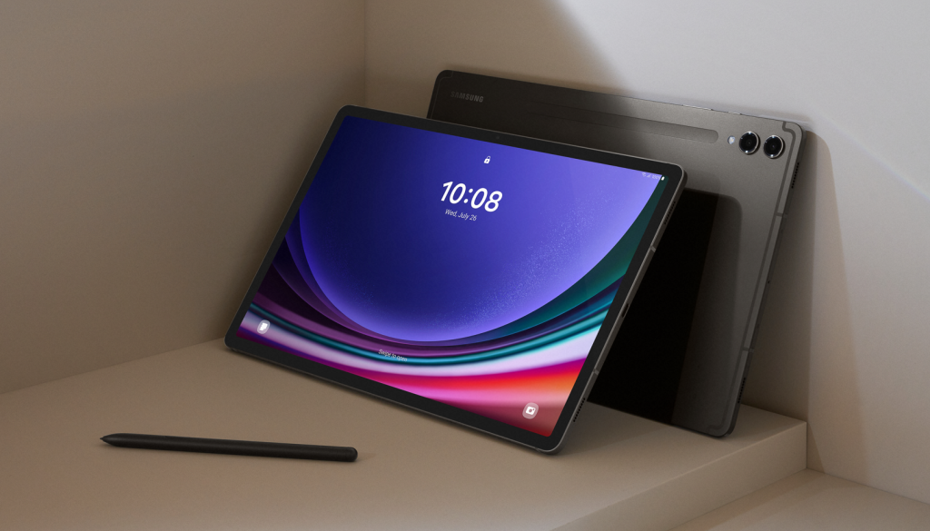Samsung Galaxy Tab S9 официально представлен. Цена и характеристики лучшего Android-планшета