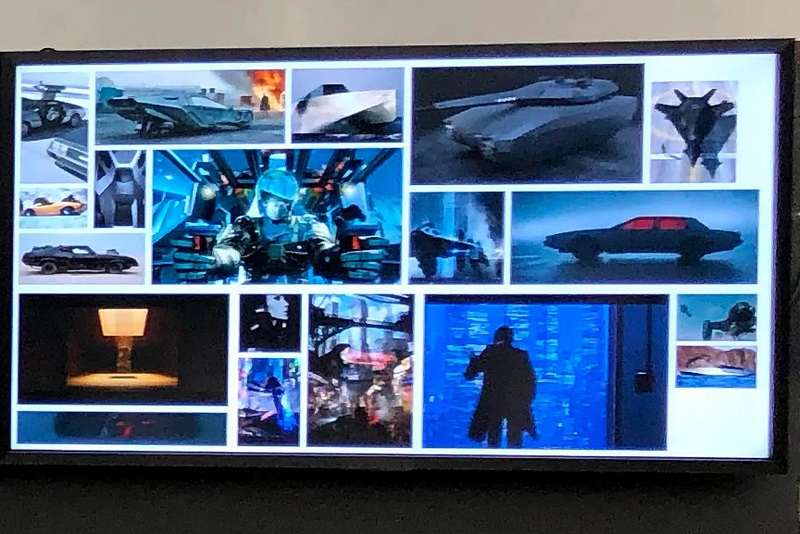 Tesla Cybertruck мог выглядеть совсем по другому. Рассекречены фотографии раннего концепта