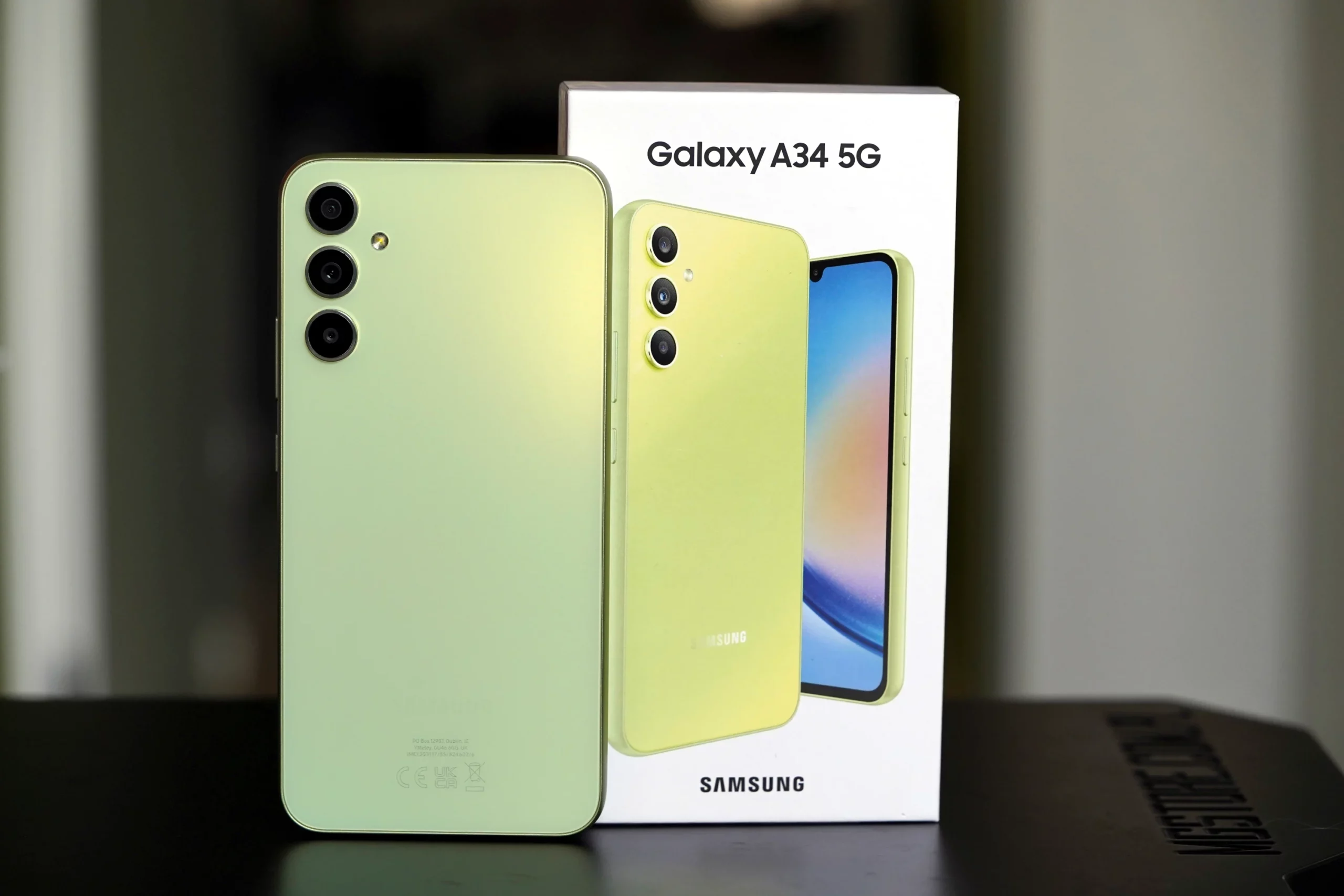 Обзор Samsung Galaxy A34: лучше, чем A54?
