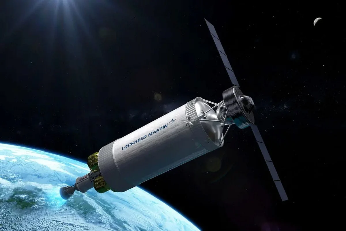NASA создает ракету с ядерным двигателем, которая быстро доставит астронавтов на Марс