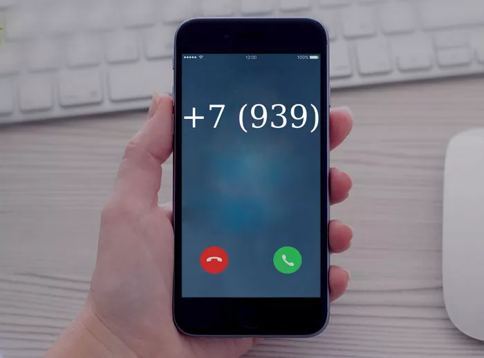 Кто и зачем звонит с номера +7 (939), стоит ли брать трубку?
