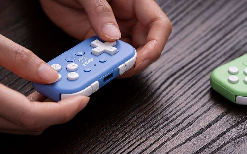 8bitdo Micro