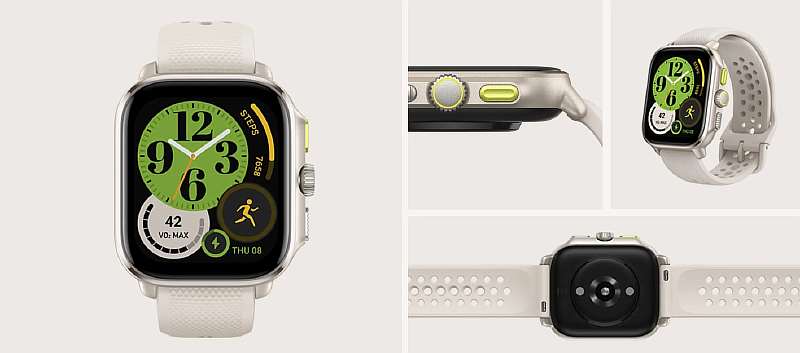 Amazfit сделала клон Apple Watch Ultra. Часы стоят в три раза дешевле, но радуют функционалом