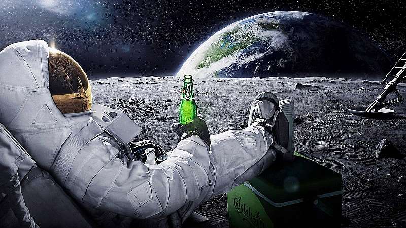 Логический тест NASA: сможете ли вы выжить на Луне?