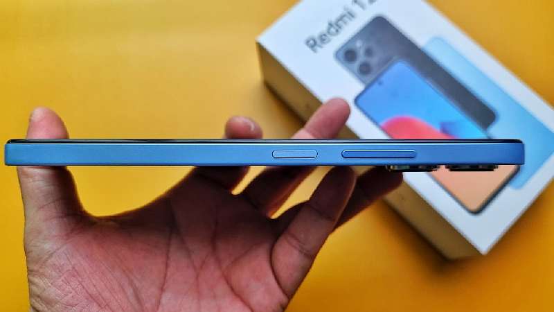Обзор Redmi 12 4G – очень проходной смартфон