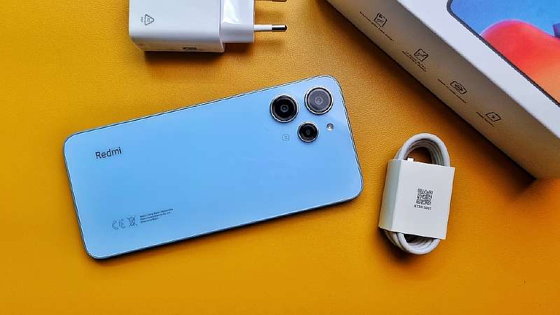 Обзор Redmi 12 4G – очень проходной смартфон