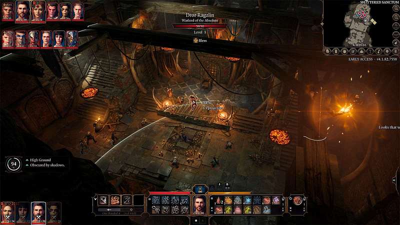 Долгожданная Baldur's Gate 3 появилась на торрентах сразу после релиза