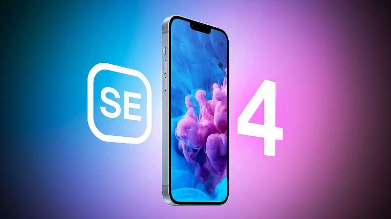 iPhone SE 4