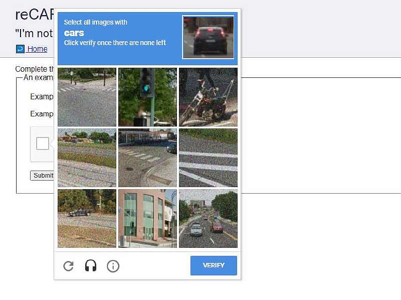 Исследование показало, что CAPTCHA больше не работает. Роботы решают ее лучше, чем люди