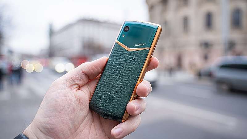 CUBOT Pocket 3