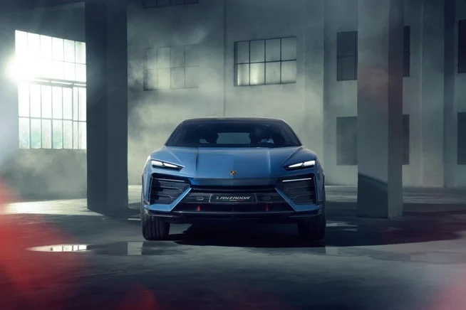 Lamborghini Landazor