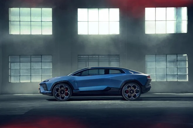 Lamborghini Landazor