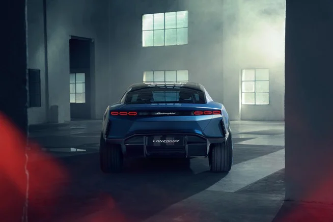 Lamborghini Landazor