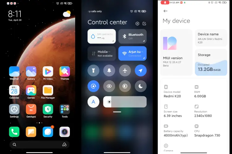 Как менялась фирменная оболочка Xiaomi: эволюция от MIUI 1 до MIUI 14