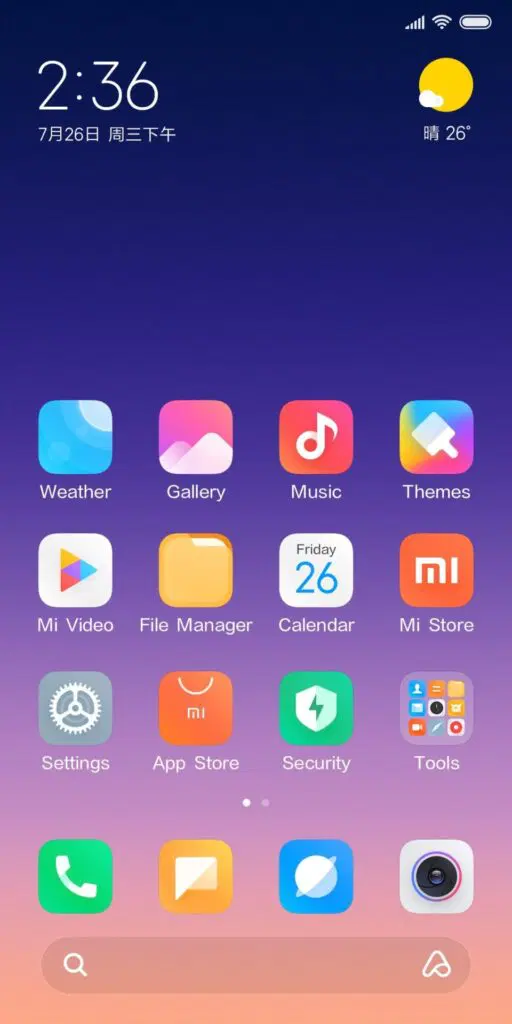 Как менялась фирменная оболочка Xiaomi: эволюция от MIUI 1 до MIUI 14
