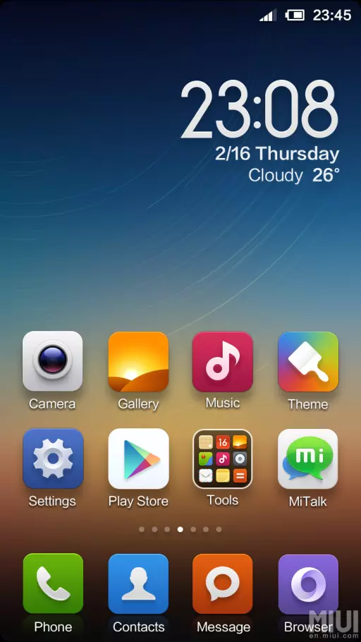 Как менялась фирменная оболочка Xiaomi: эволюция от MIUI 1 до MIUI 14