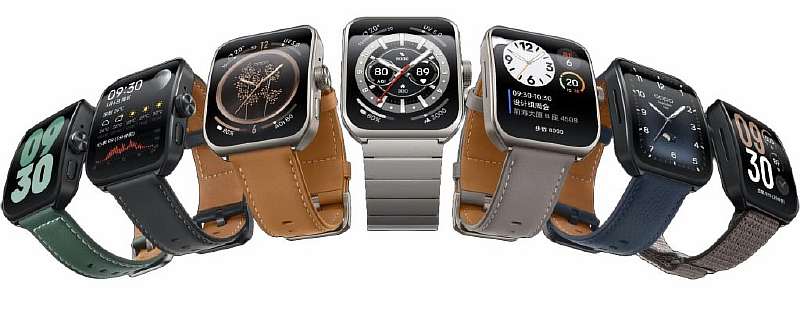 У Oppo вышли новые элегантные смарт-часы Watch 4 Pro
