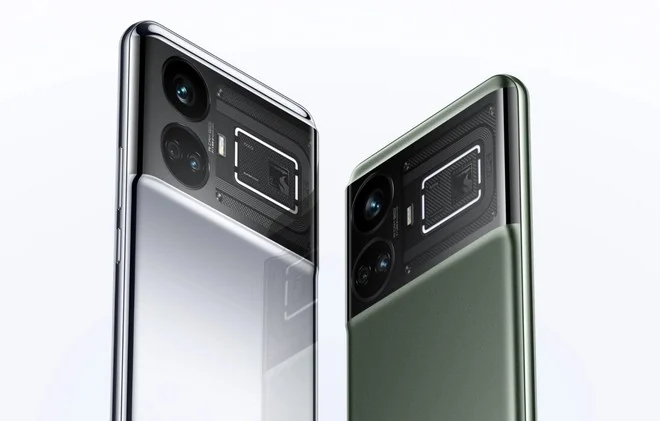 Realme GT 5