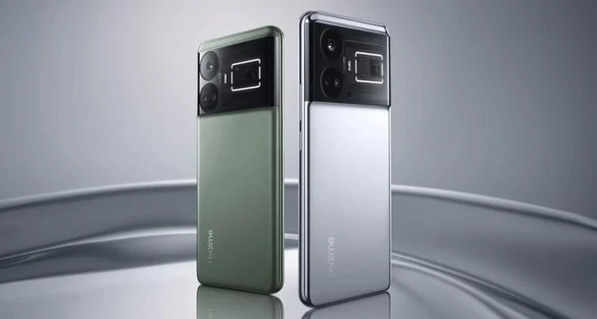 Realme GT5