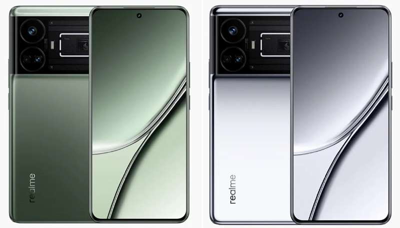 Realme GT5 официально представлен. Цена и характеристики флагмана с зарядкой 240 Вт