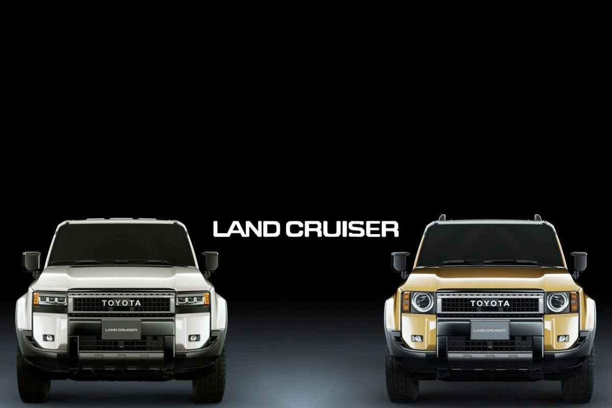 Toyota представила новый Land Cruiser Prado. Фото и видео легендарного внедорожника