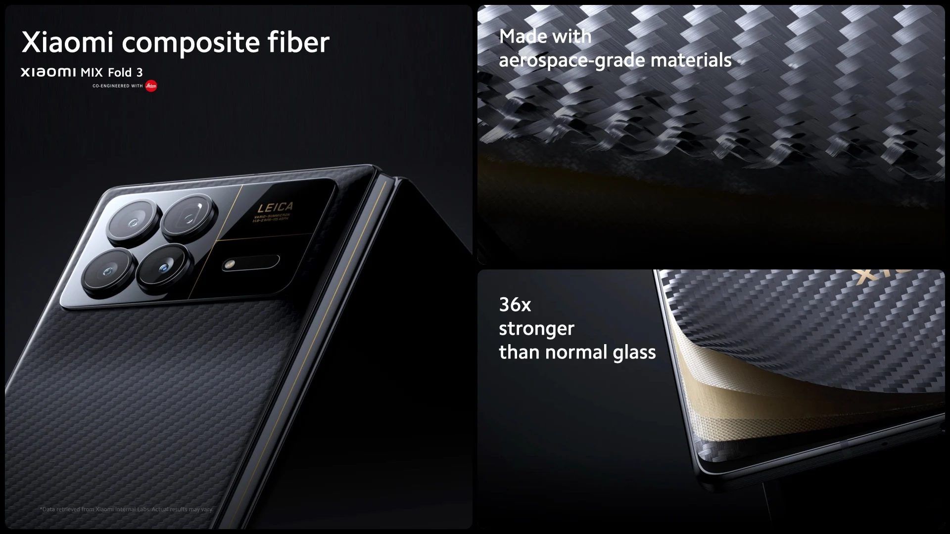  Xiaomi MIX Fold 3