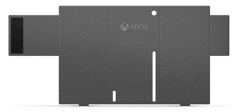 Microsoft выпустила «накладки» Xbox Console Wraps – с их помощью можно изменить дизайн консоли