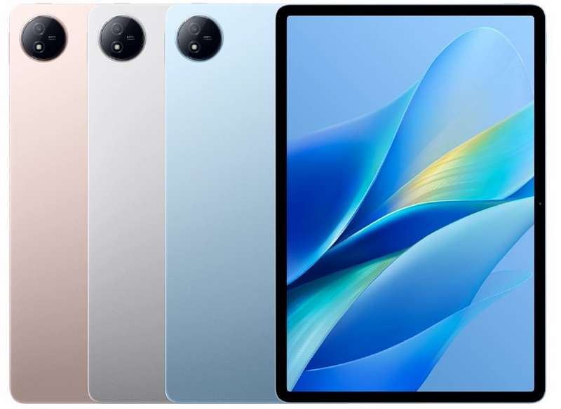 Представлен планшет Vivo Pad Air с чипом Snapdragon 870 и 11.5-дюймовым 144 Гц экраном