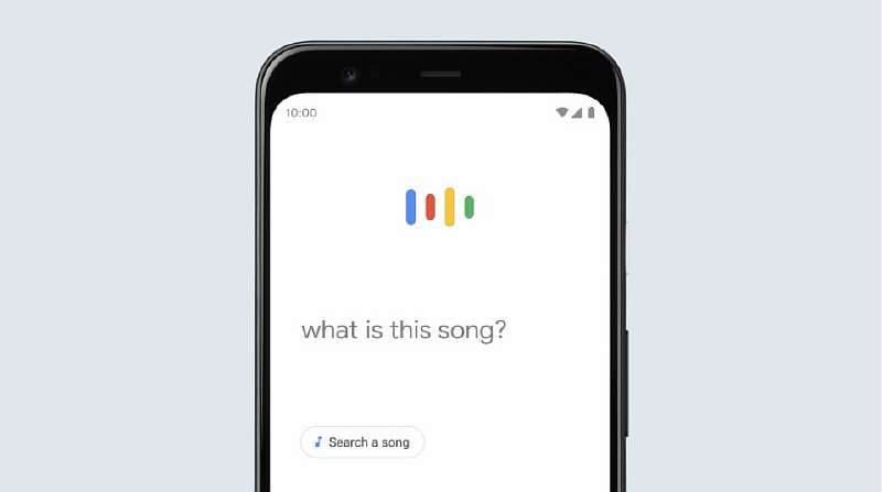 YouTube Find Music