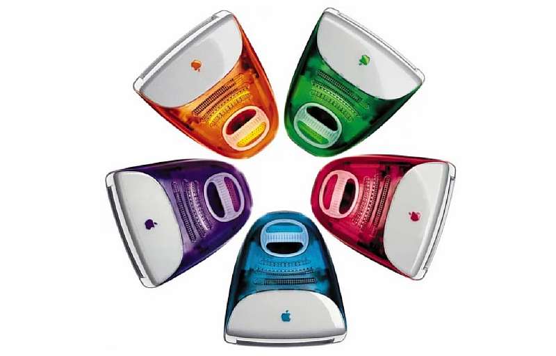 25 лет назад вышел первый iMac. Как менялся дизайн культового моноблока Apple (фото)