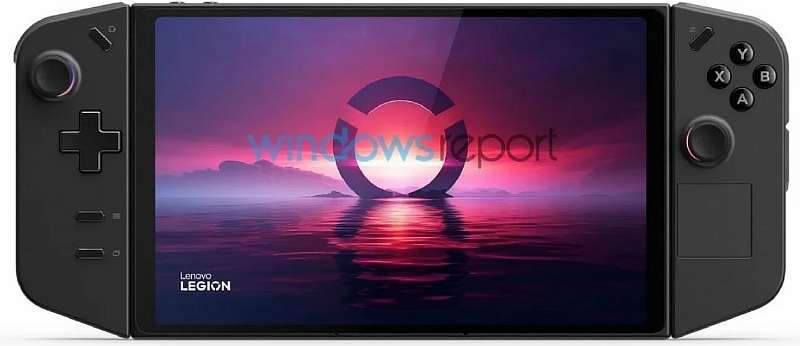 Lenovo Legion Go