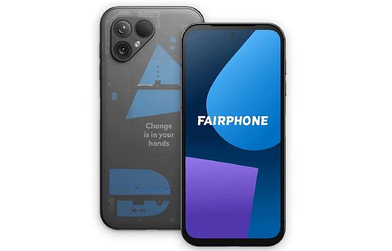 Вышел самый долговечный смартфон в мире. Fairphone 5 получит пять лет официальной гарантии и 10 лет обновлений прошивки!