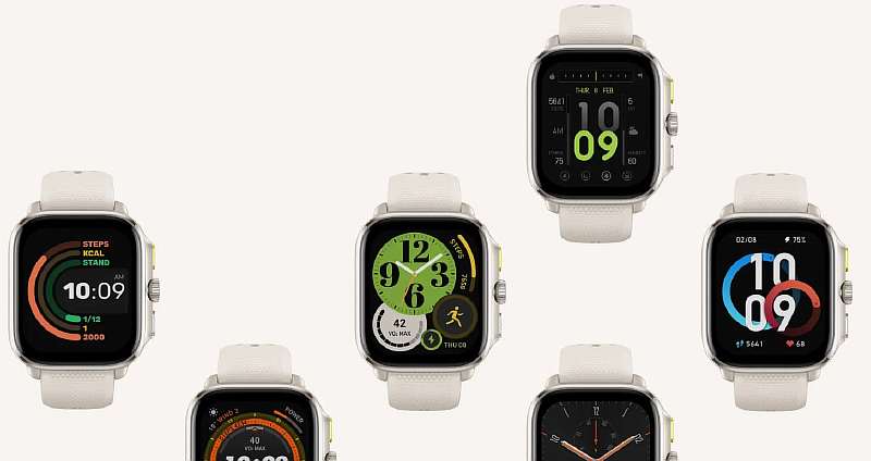 Amazfit сделала клон Apple Watch Ultra. Часы стоят в три раза дешевле, но радуют функционалом