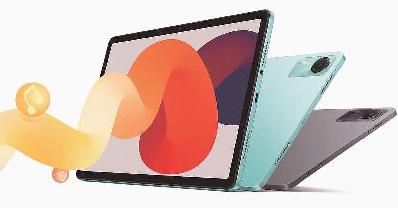 Xiaomi представила Redmi Pad SE – дешевый планшет для нетребовательных пользователей