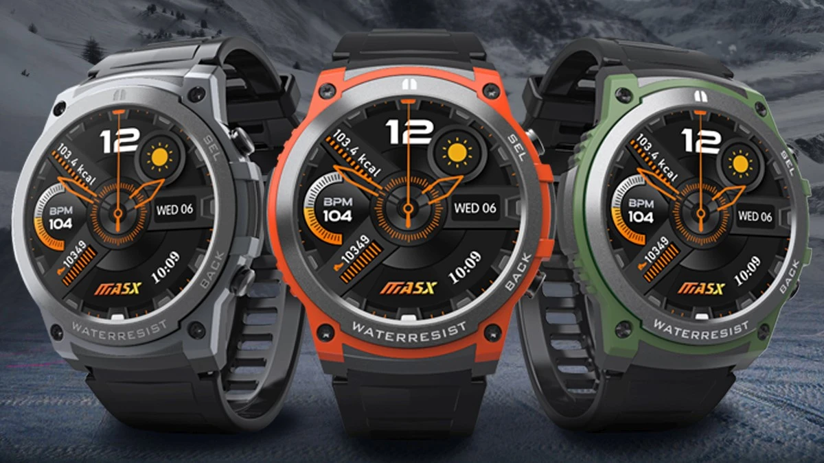 MASX Aurora One