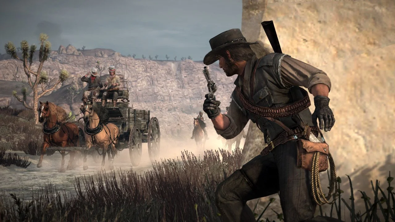 Культовая Red Dead Redemption выйдет на PS4 и Nintendo Switch. Почему геймеры недовольны?