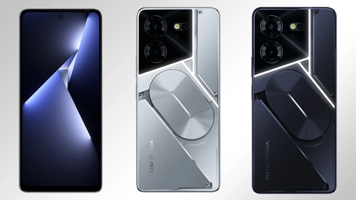 Tecno и Infinix выпустили клонов Nothing Phone – бюджетные игровые смартфоны с подсветкой корпуса