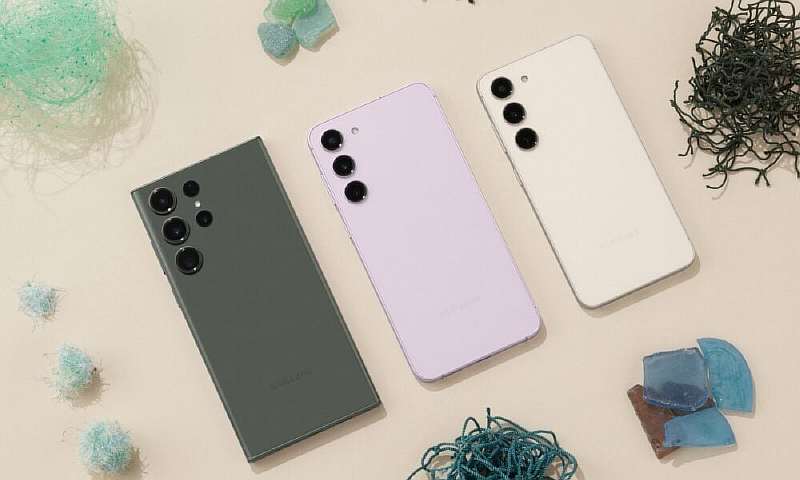 Дата выхода Samsung Galaxy S24